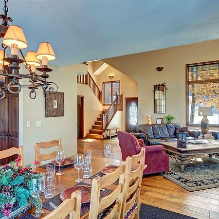Grande Vista Boreas Pass By Pinnacle Lodging Breckenridge Εξωτερικό φωτογραφία