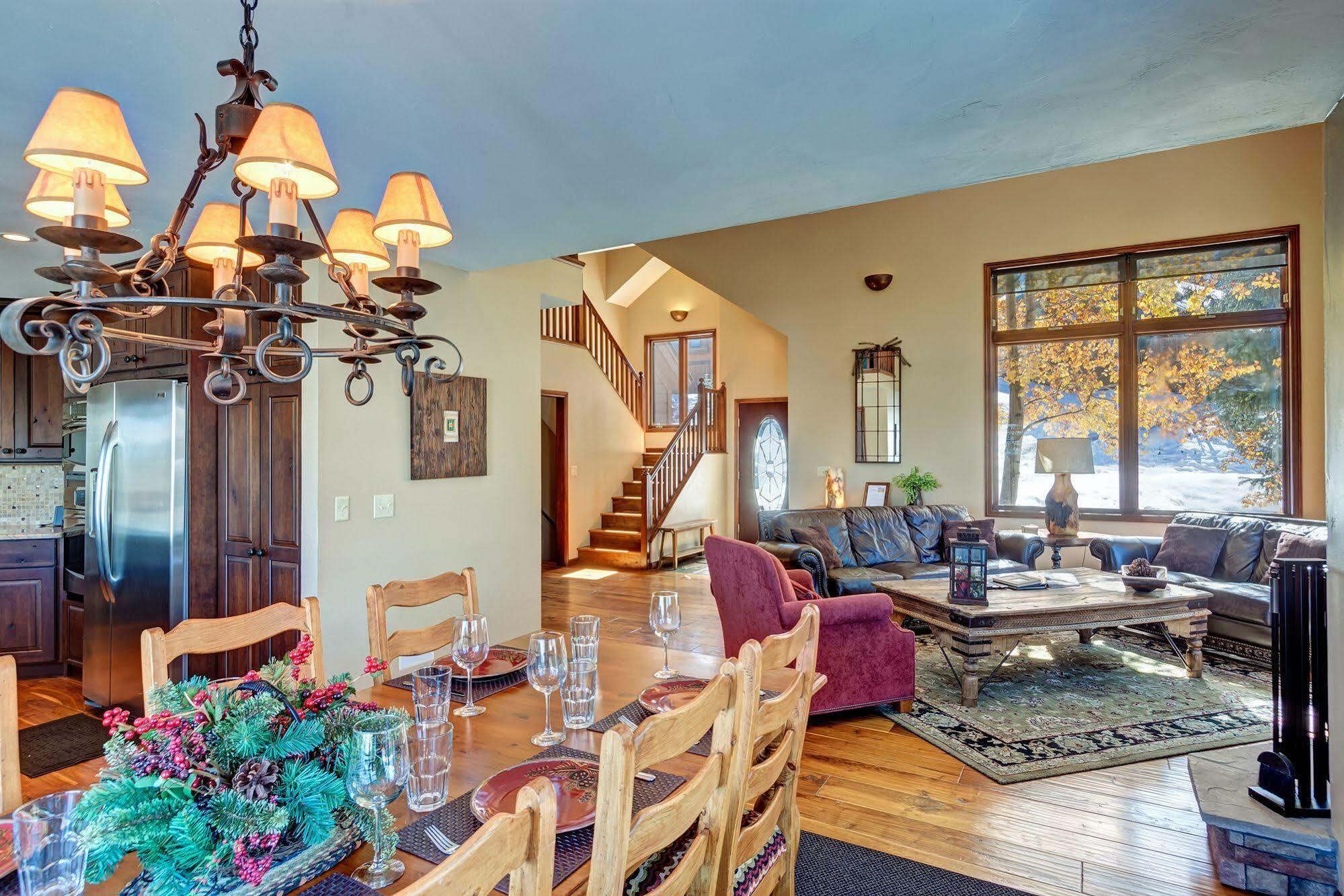 Grande Vista Boreas Pass By Pinnacle Lodging Breckenridge Εξωτερικό φωτογραφία