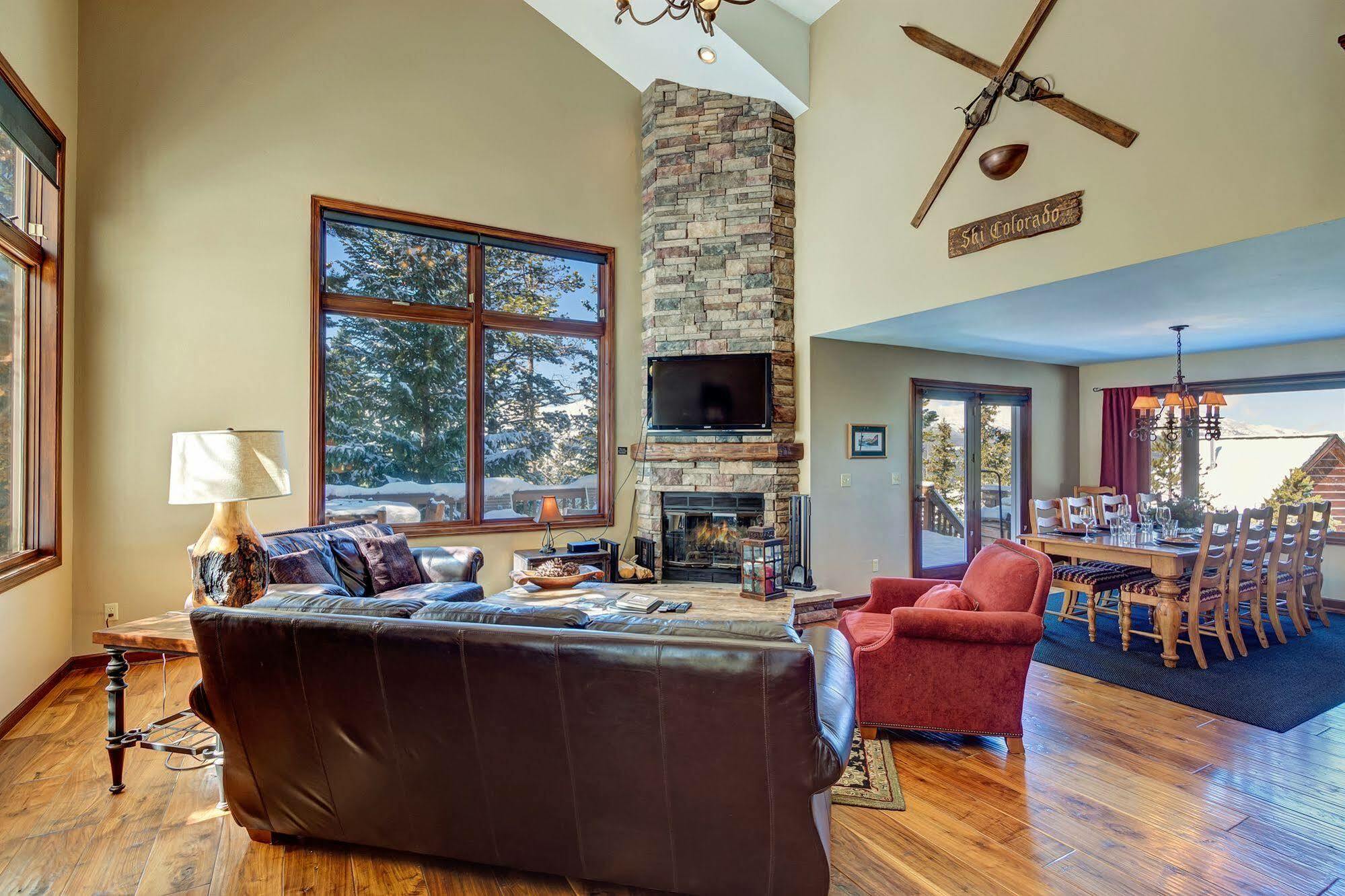 Grande Vista Boreas Pass By Pinnacle Lodging Breckenridge Εξωτερικό φωτογραφία
