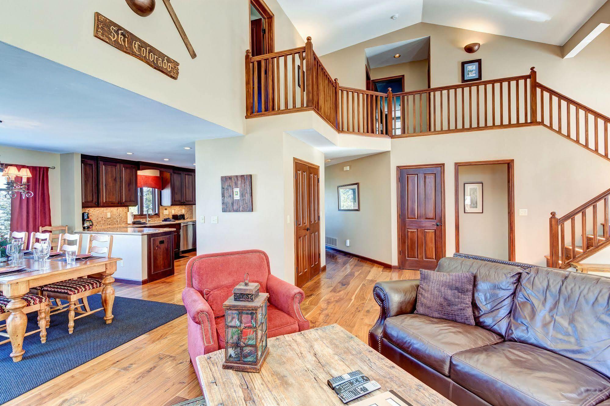 Grande Vista Boreas Pass By Pinnacle Lodging Breckenridge Εξωτερικό φωτογραφία
