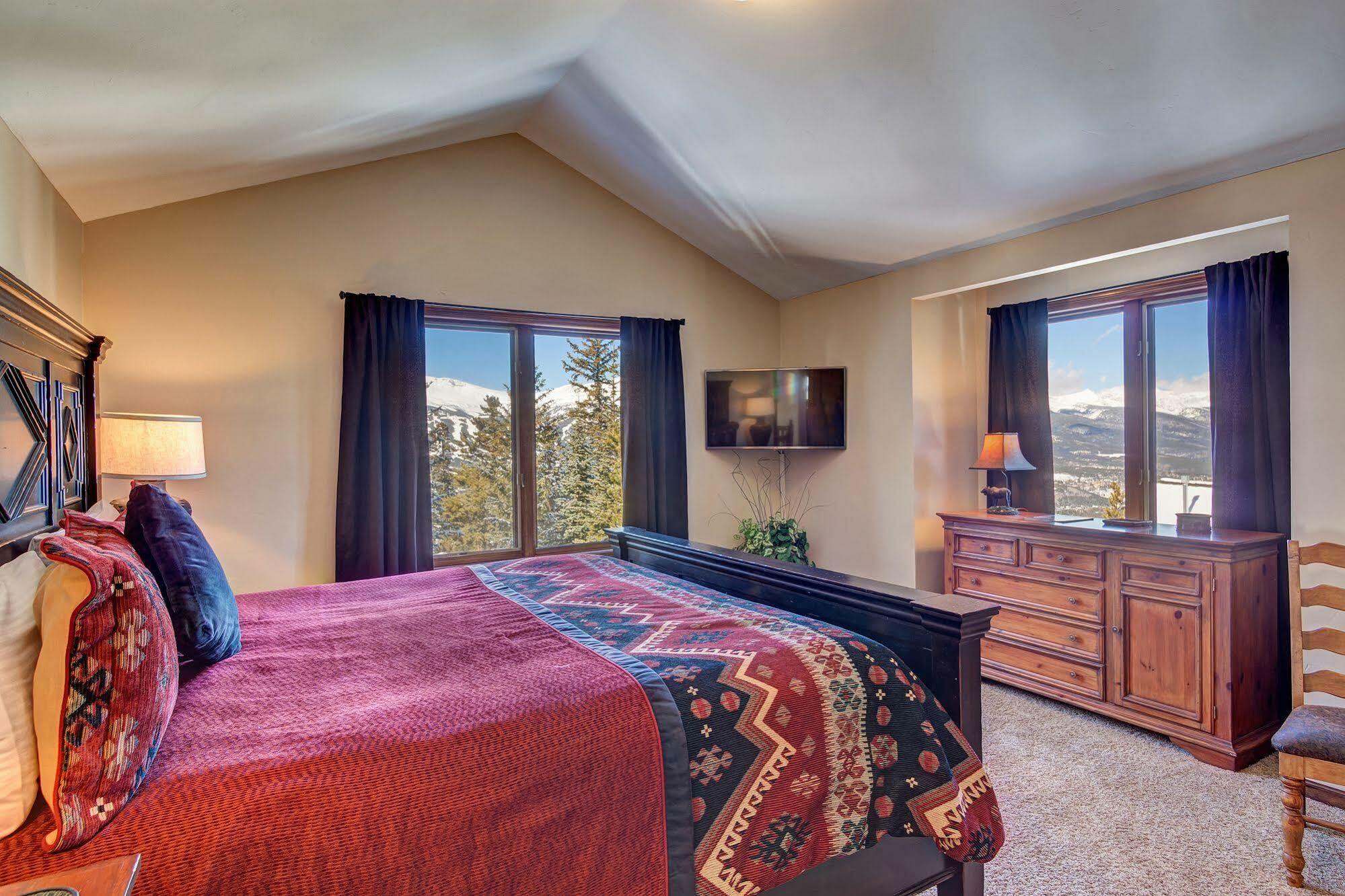 Grande Vista Boreas Pass By Pinnacle Lodging Breckenridge Εξωτερικό φωτογραφία